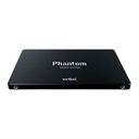 Unidad ssd verico 480gb 1ssop-ssbkl3-nn phantom2.5" sata3 7mm 3d nand