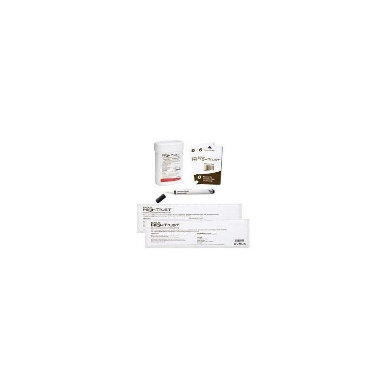 Kit de limpieza evolis - zenius\nprima