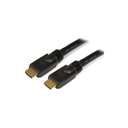 Cable hdmi de alta velocidad de 7m - 2x hdmi macho - negro - ultra hd 4k x 2k - startech.com mod. hdmm7m
