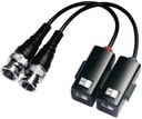 Kit Transceptor Pasivo De Video Epcom TT101FTURBOZ BNC Hembra - BNC Hembra