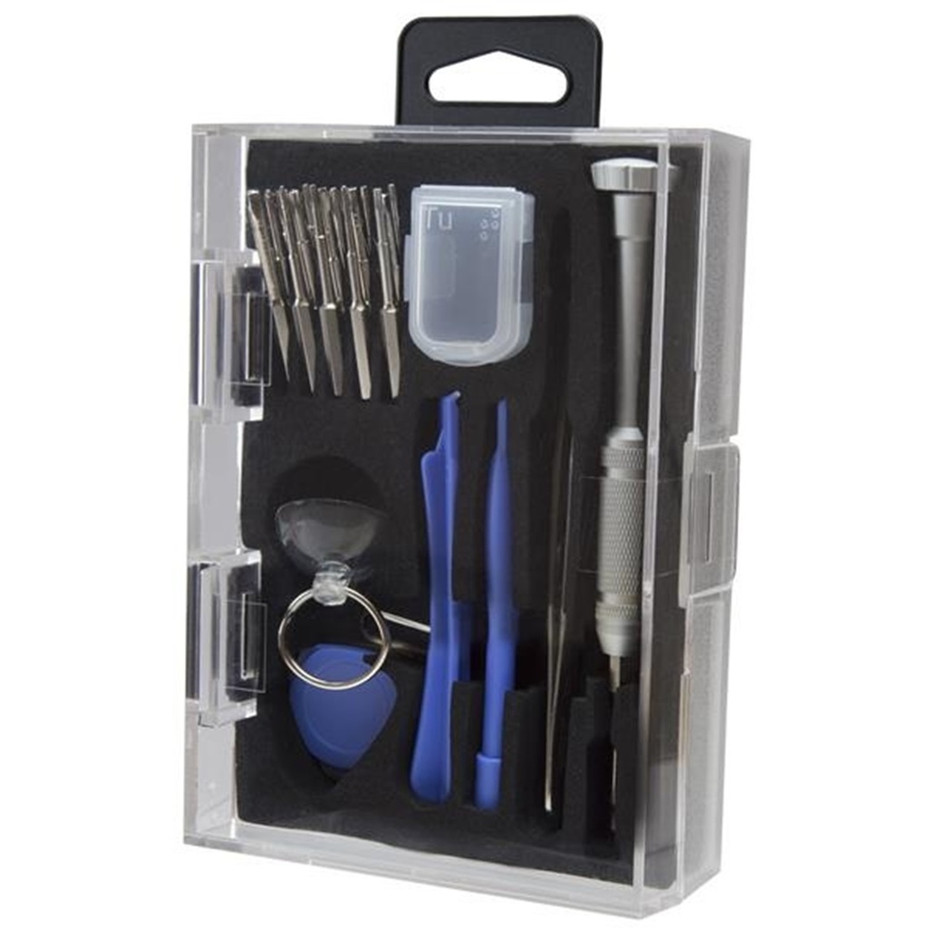 Kit de Herramientas para Reparación StarTech CTKRPR Para Celulares/Tablets/Computadoras/Laptops