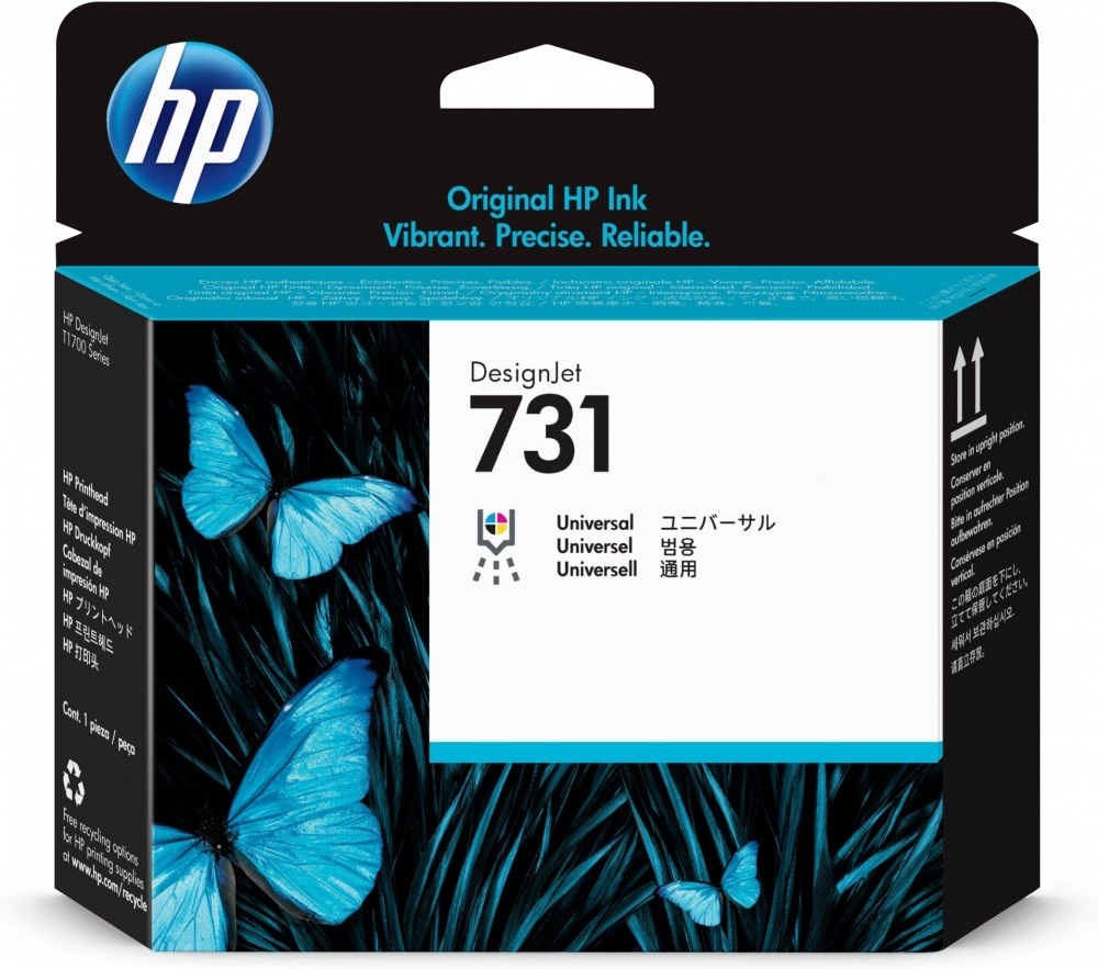 Cabezal hp lf 731