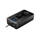 Ups Cyberpower EC850LCD 850VA 390W Ecológico 12 Contactos