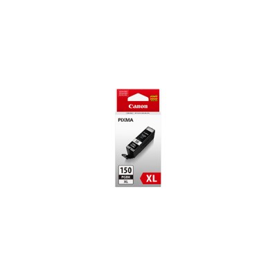 Tanque de tinta canon pgi-150xl pgbk - negro
