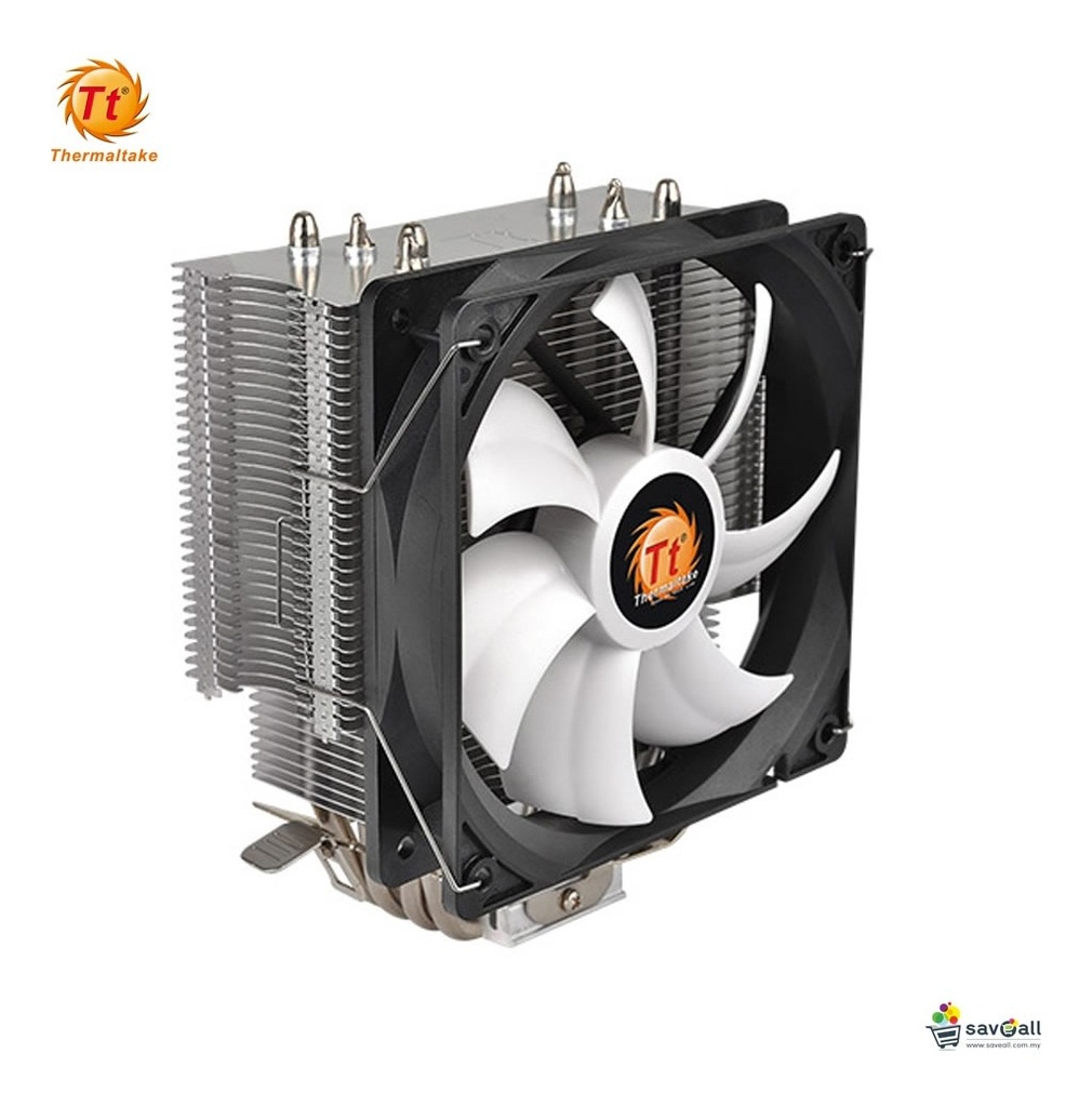 Disipador Thermaltake Contac Silent 12 para Intel y AMD