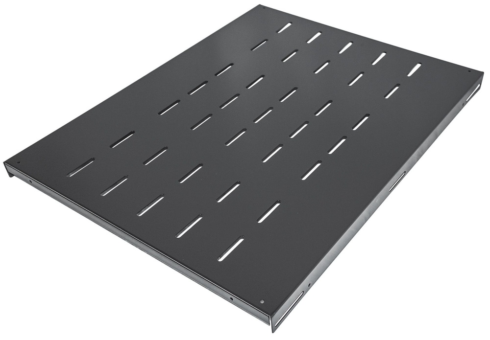 Charola Fija Para Rack Intellinet 712576 19" 1U Hasta 100kg