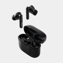 Audifonos bluetooth tipo true wireless (in-ear) panasonic rz-b110wde-k, color negro, funcion manos libres