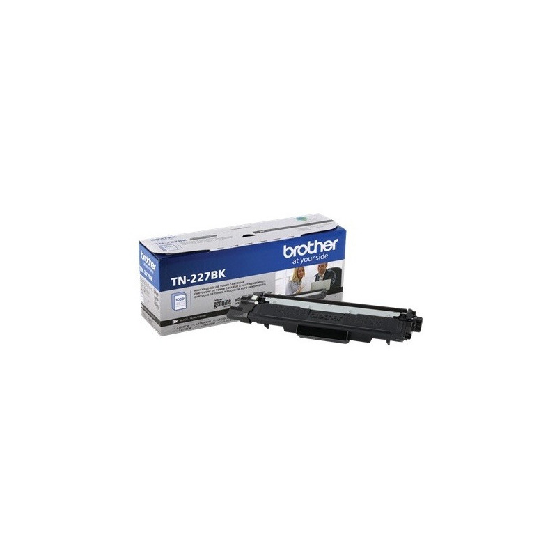 Tóner brother tn227bk - laser