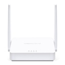 Router Mercusys MW302R Inalámbrico 300 Mbit/s 3x RJ-45 2.4GHz con 2 Antenas Externas de 5dBi