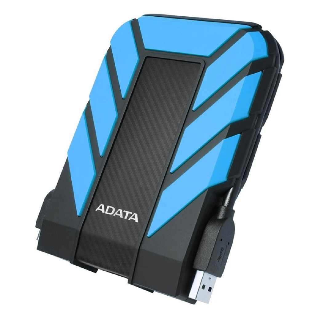 Disco Duro Externo Adata HD710 Pro 2.5'' 2TB USB 3.0 A Prueba De Agua Y Golpes Para Mac/PC