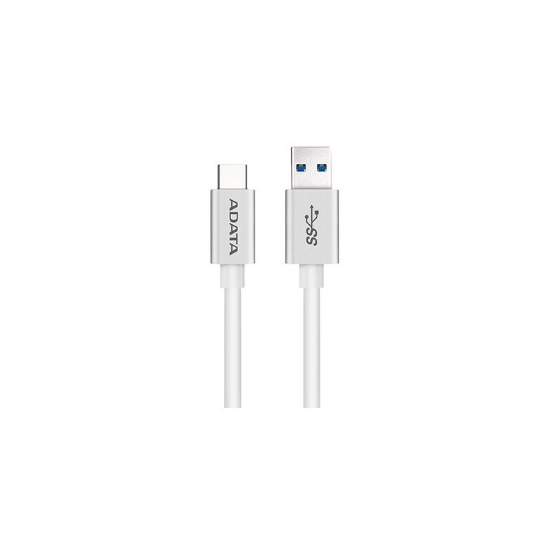 Cable USB Adata USB C Macho - USB A Macho 1 Metro