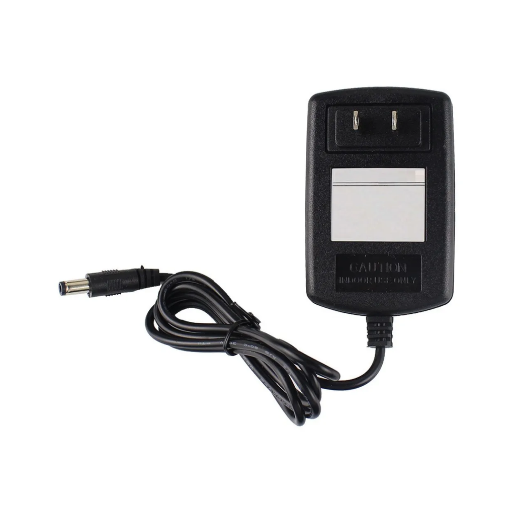 Fuente de poder saxxon psu1203e 12v cd 3 amp certificacion ul cable 1.2mts