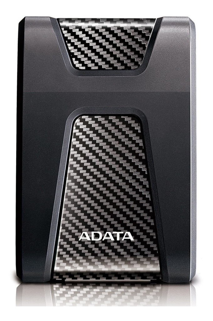 Disco Duro Externo Adata HD650 2.5'' 2TB USB 3.0 Para Mac/PC