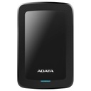 Disco Duro Externo Adata HV300 2.5'' 2TB USB 3.1 Para Mac/PC