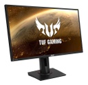 Monitor Gamer ASUS TUF Gaming VG27AQ LED 27" Quad HD Widescreen G-Sync 165Hz HDMI Bocinas Integradas (2 x 4W) Negro