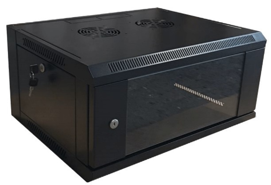 Gabinete De Pared WAM 4U De SPCC WAM-WC04UR