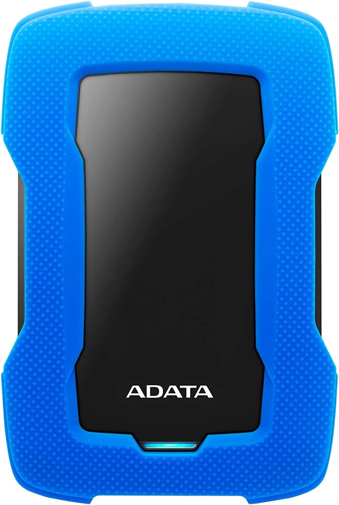 Disco Duro Externo Adata HD330 2.5'' 1TB USB 3.1 A Prueba De Golpes Para Mac/PC