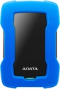 Disco Duro Externo Adata HD330 2.5'' 1TB USB 3.1 A Prueba De Golpes Para Mac/PC