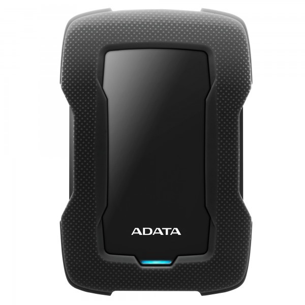Disco Duro Externo Adata HD330 2.5'' 2TB USB3.1 A Prueba De Golpes Para Mac/PC