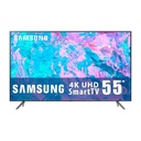 Television Smart Tv Samsung 55 Crystal Display UHD 4K UN55CU7000FXZX
