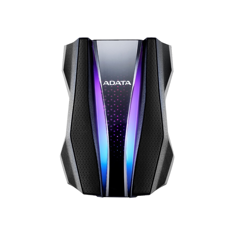 Disco Duro Externo Adata HD770G RGB 2.5" 1TB USB A Prueba De Agua Polvo Y Golpes