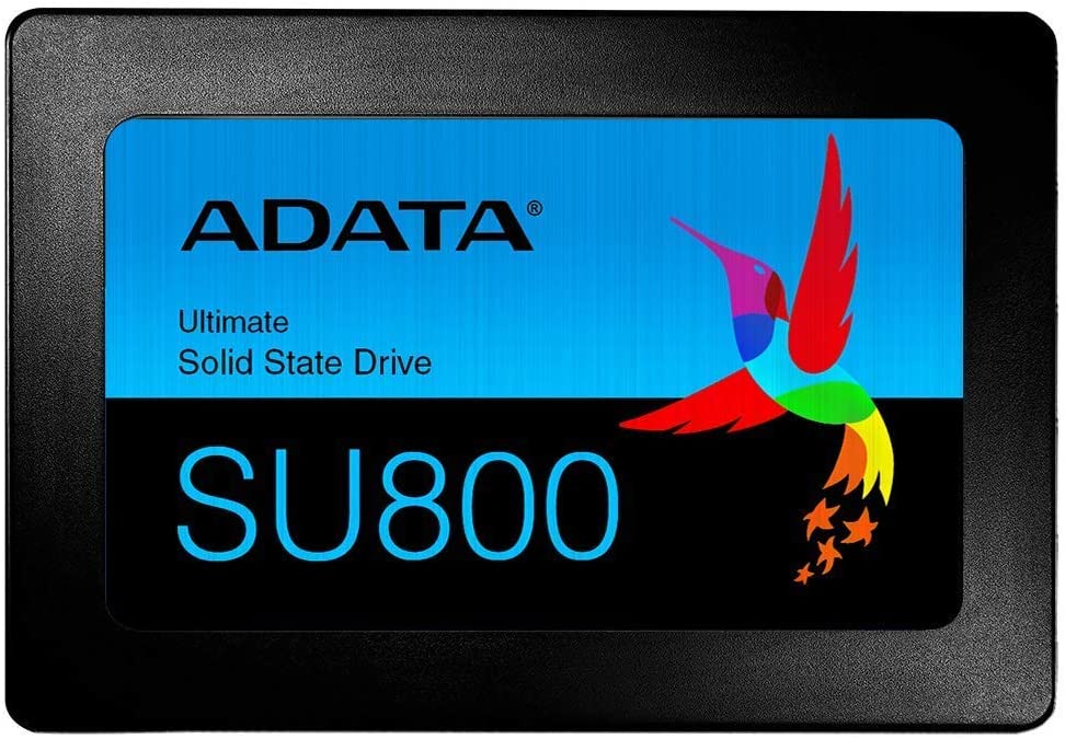 Unidad SSD Adata Ultimate SU800 256GB SATA III 2.5'' 7mm
