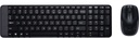 Kit De Teclado Y Mouse Logitech MK220 Inalámbrico USB Español