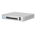 Switch Ubiquiti Networks Gigabit Ethernet US-8-150W 8 Puertos 10/100/1000Mbps + 2 Puertos SFP 20 Gbit/s Gestionado
