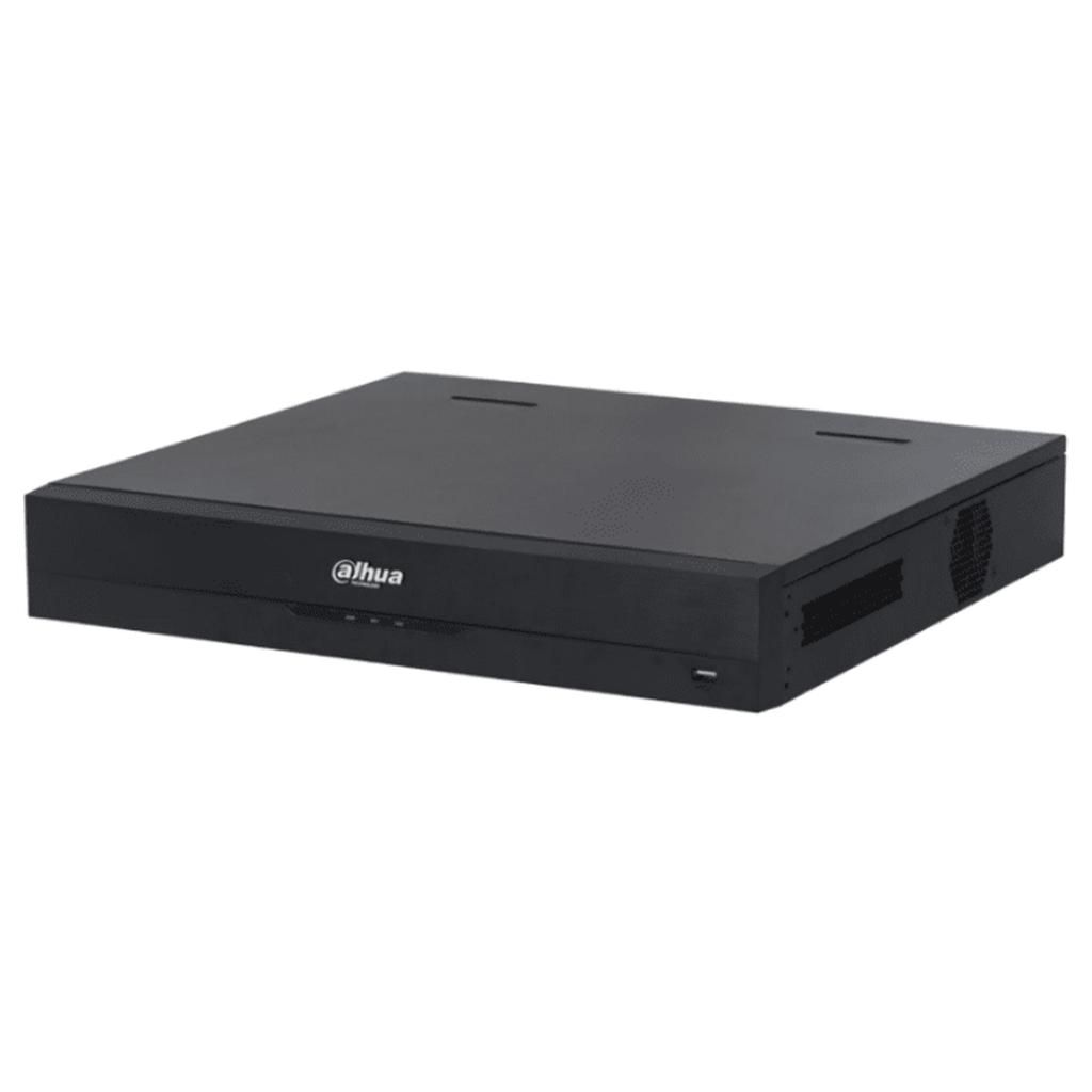 ﻿Dahua NVR de 16 Canales NVR4416-16P-EI para 4 Discos Duros Máx. 16TB 1x USB 2.0 1x RJ-45 