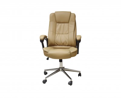 Silla Ejecutiva Naceb Cafe NA-0930C Reclinable Giratoria