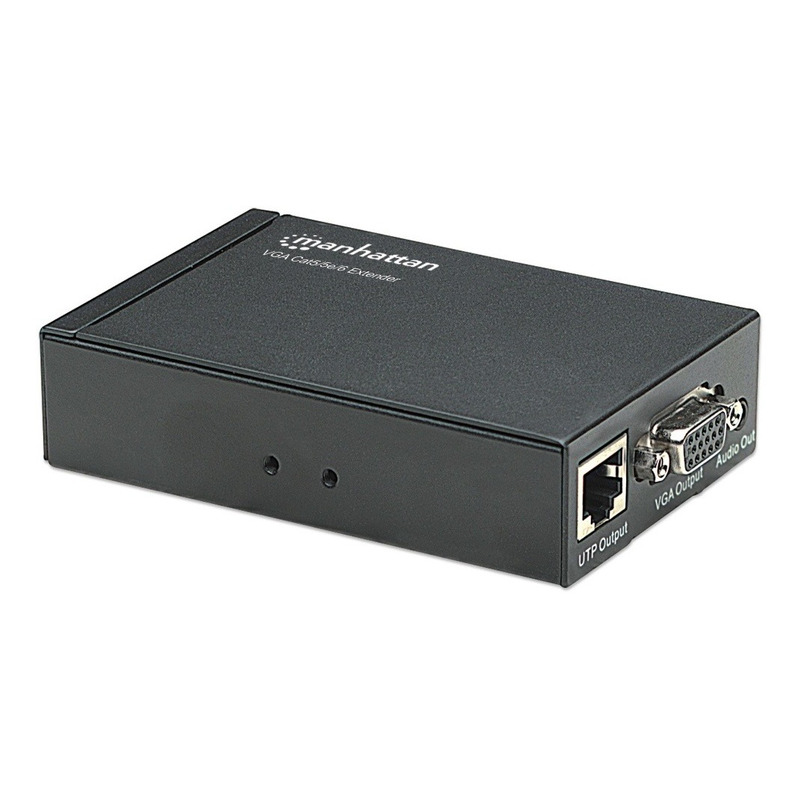 Extensor video manhattan svga+audio hasta 300m 177344