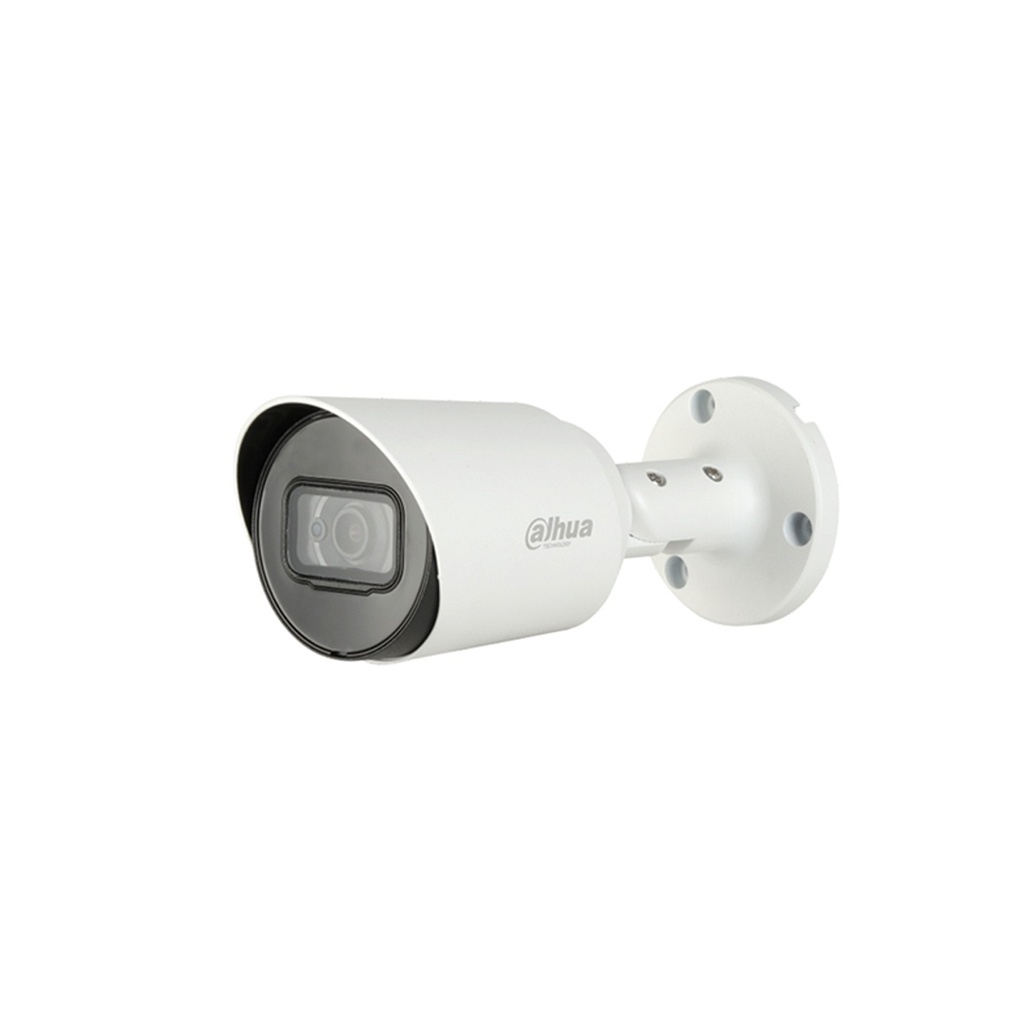 Camara de vigilancia dahua tipo bala, hdcvi 1080p, 90 grados de apertura, lente fijo de 3.6mm, ir 30 mts, ip67, metalica, tvi ah