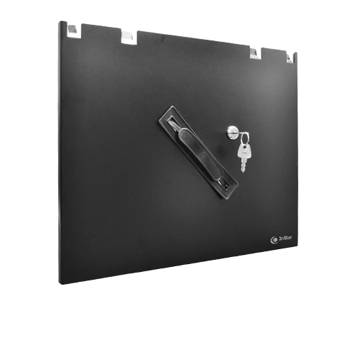 Cubierta De Bloqueo 3nStar Para Bandeja De Efectivo CD350