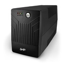 No Break Ghia GUP-075 Offline 350W 750VA Entrada 100-125V Salida 100-125 6 Contactos