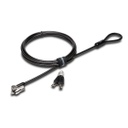 Candado de Llave para Laptops Kensington K65020WW Microsaver 2.0 1.8 Metros
