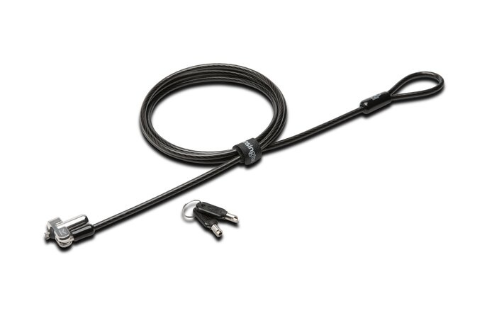 Candado de Llave Kensington K64440WW para Laptops N17 Dell 1.8 Metros