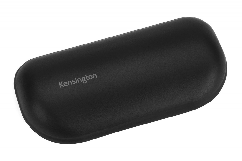Ergosoft reposamuñecas kensington k52802ww para ratón estándar negro -