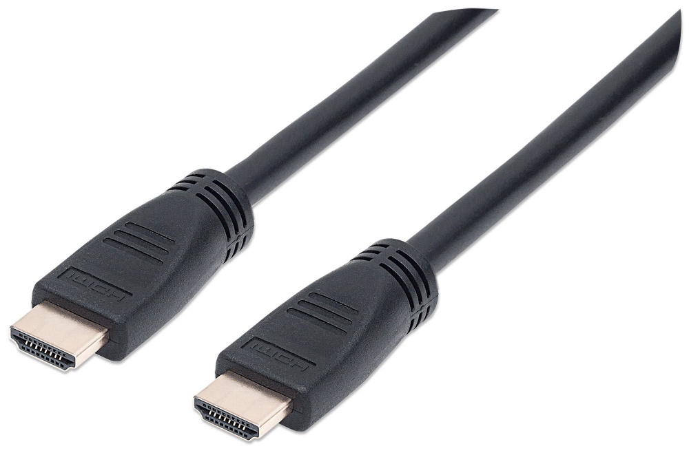 Cable hdmi manhattan 2.0 intramuro m-m 8.0m 353960