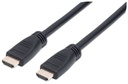 Cable hdmi manhattan 2.0 intramuro m-m 8.0m 353960