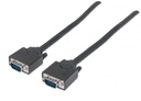 Cable vga - hd15 manhattan - 1