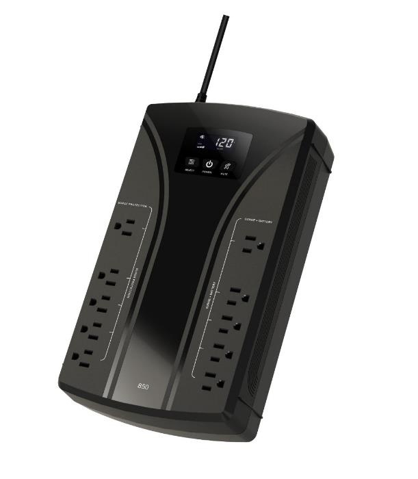 No Break Koblenz 9022 USB 450W 900VA 10 Contactos