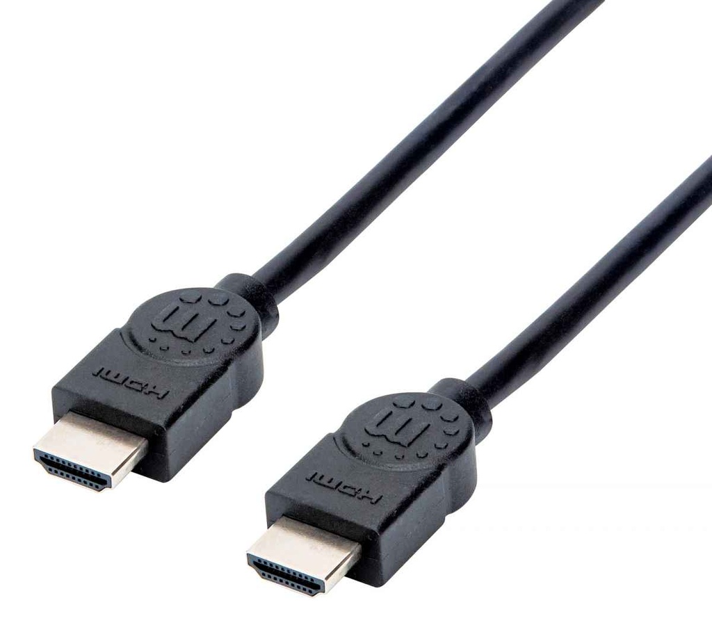 Cable HDMI Macho a Macho ARC 3D 4K 30Hz Blindado 1.5 m 355308