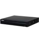 Nvr de 8 canales ip dahua 8 puertos poe 8mp 4k smart h.265+/rendimiento de 80 mbps/salida de video hdmi-vga