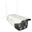Cámara Smart WiFi Bullet para Interiores PC-108191 Inalámbrico 1920 x 1080 Pixeles Vision Nocturna Entrada Micro SD
