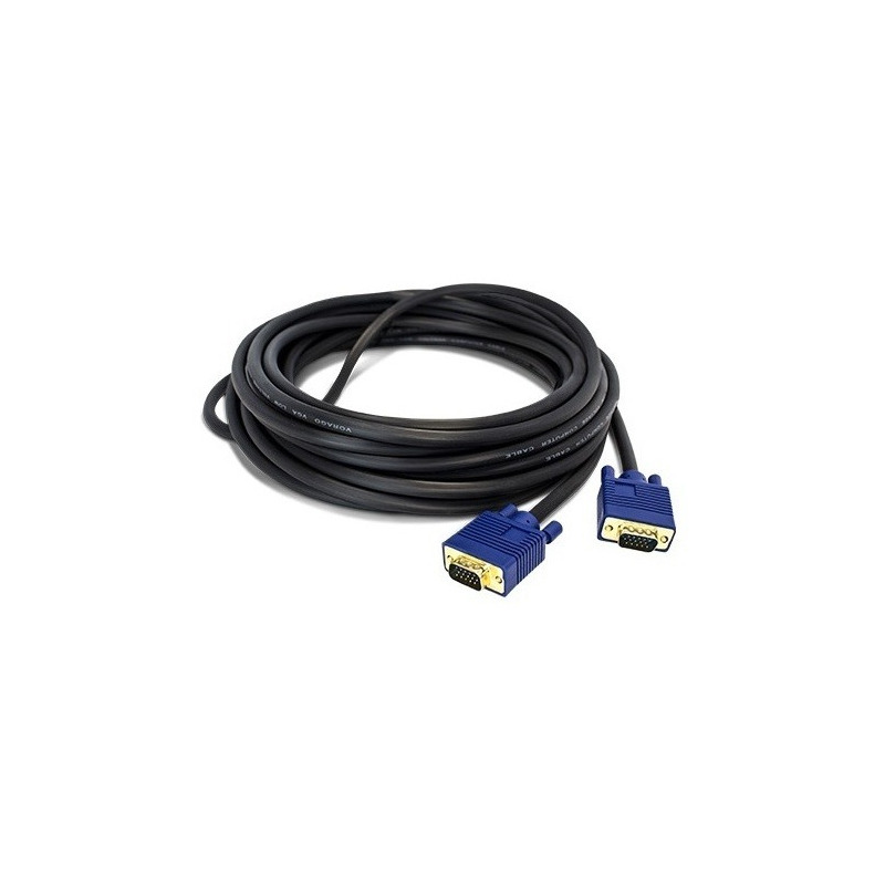 Cable VGA Vorago VGA Macho - VGA Macho 10 Metros