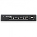 Switch edgemax admin 8 ptos gigabit poe + 2 puertos sfp(es-8-150w)