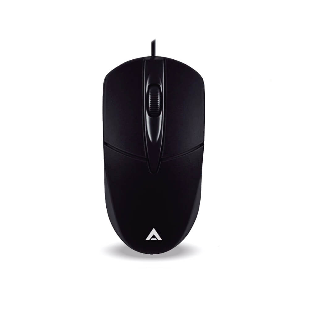 Mouse Acteck Óptico Entry 100 Alámbrico USB 1000DPI