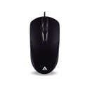 Mouse Acteck Óptico Entry 100 Alámbrico USB 1000DPI
