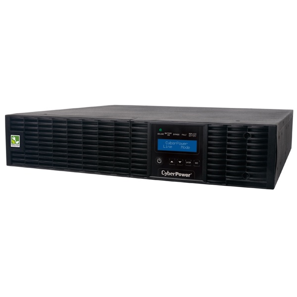 No break/ups cyberpower online ol1000rtxl2u 1kva/900w torre/rack/8cont