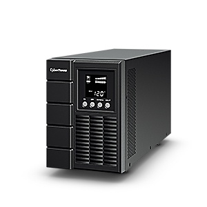 Ups/no break cyberpower ols1000 1000va / 900w online/lcd/4nema
